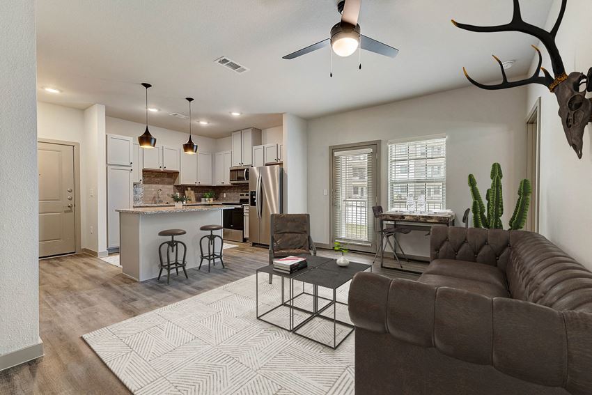 Azora Ranch Apartments, 3665 Marine Creek Parkway, Fort Worth, TX